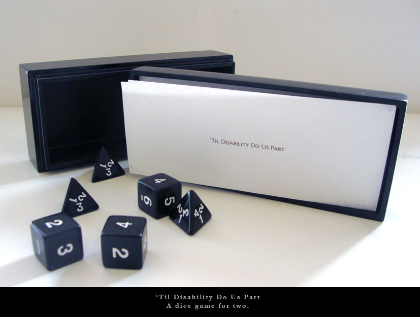 This is not a toy. The artwork of Theresa Devine